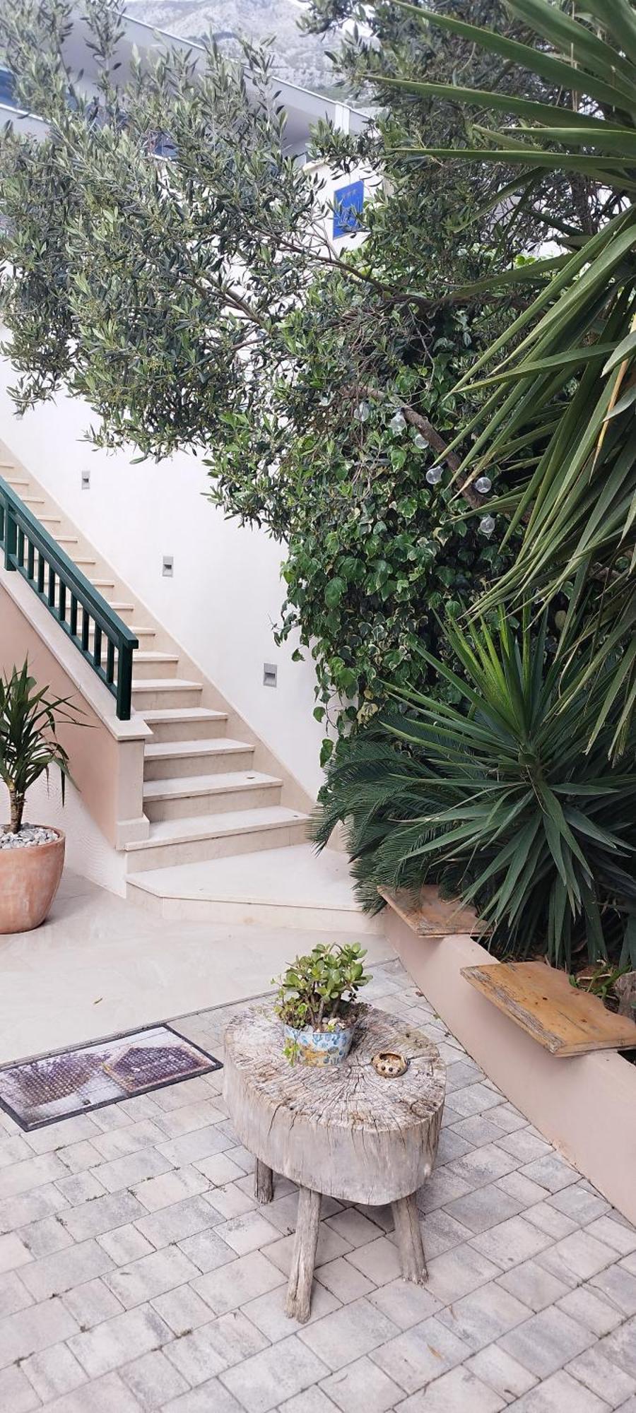 House Lipo Hotel Makarska Bagian luar foto