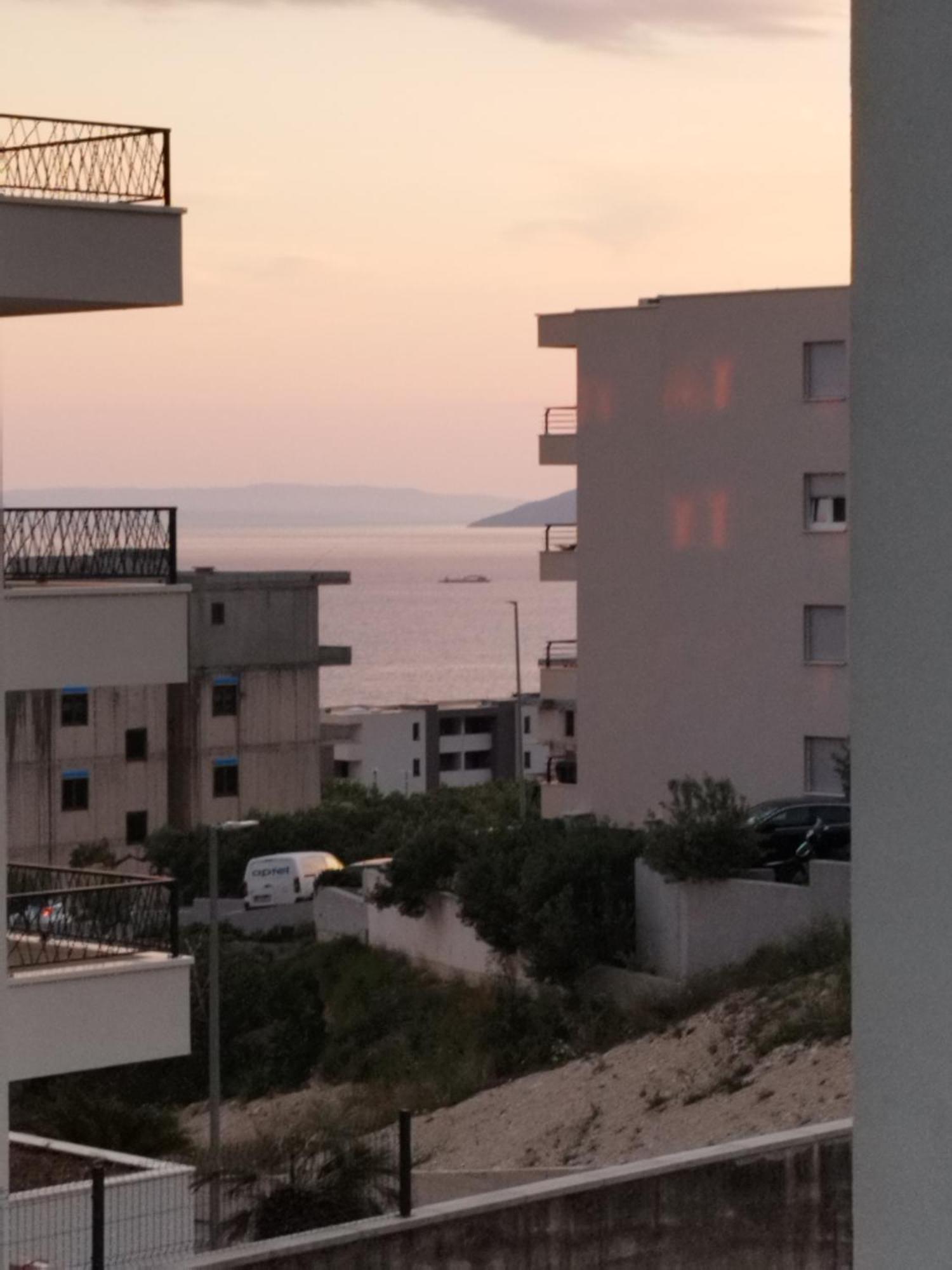 House Lipo Hotel Makarska Bagian luar foto